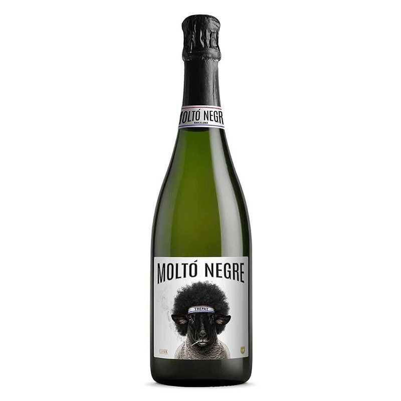 CAVA BRUT MOLTÓ NEGRE 750ml (B07)